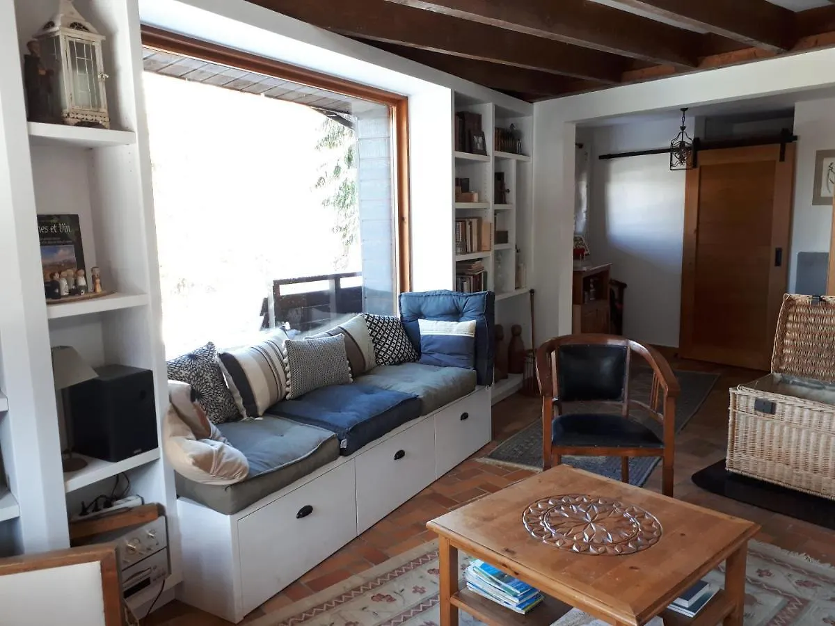 La Sauvagine B&B Skis aux pieds Les Orres France