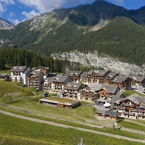 Les Terrasses Du Soleil D'or By Infini Mountain Appart hôtel