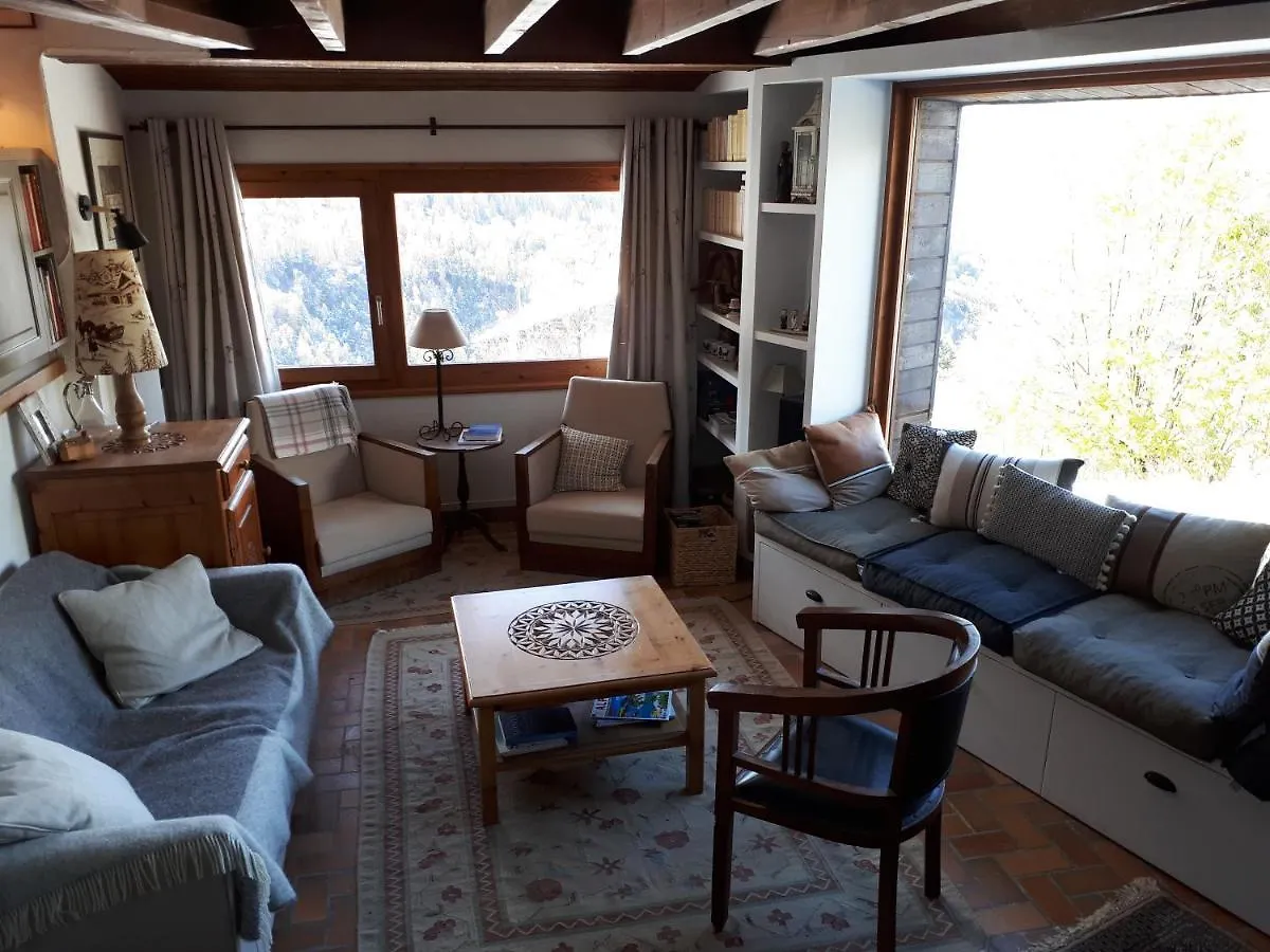 La Sauvagine B&B Skis Aux Pieds Les Orres