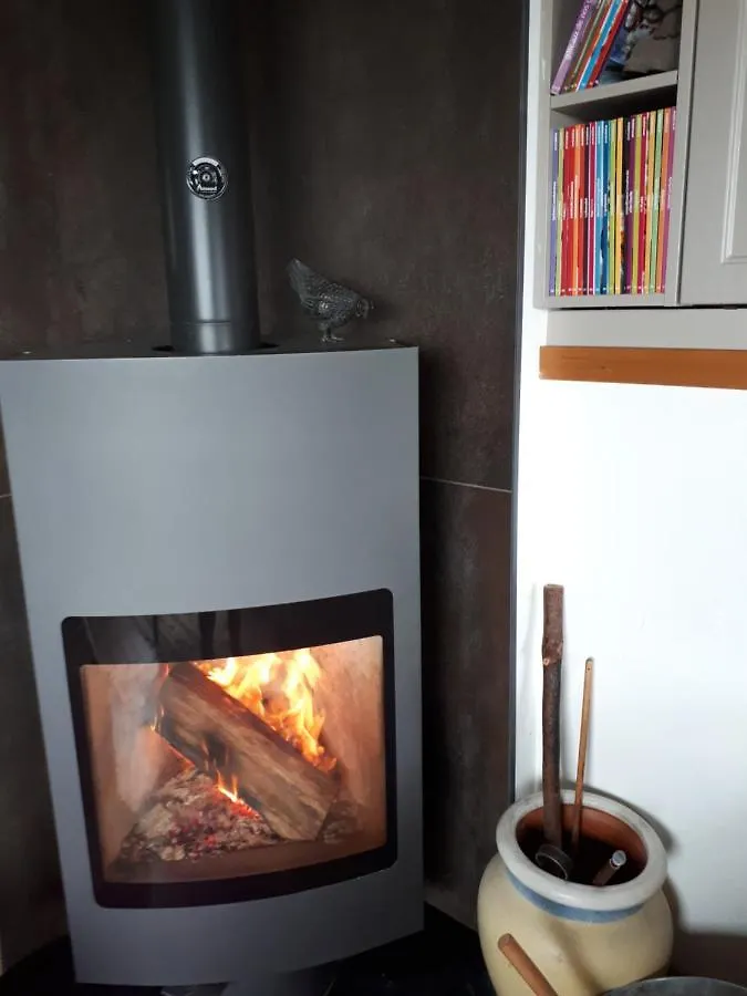Bed & Breakfast La Sauvagine B&B Skis Aux Pieds Les Orres