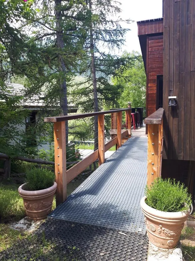 La Sauvagine B&B Skis Aux Pieds Les Orres France