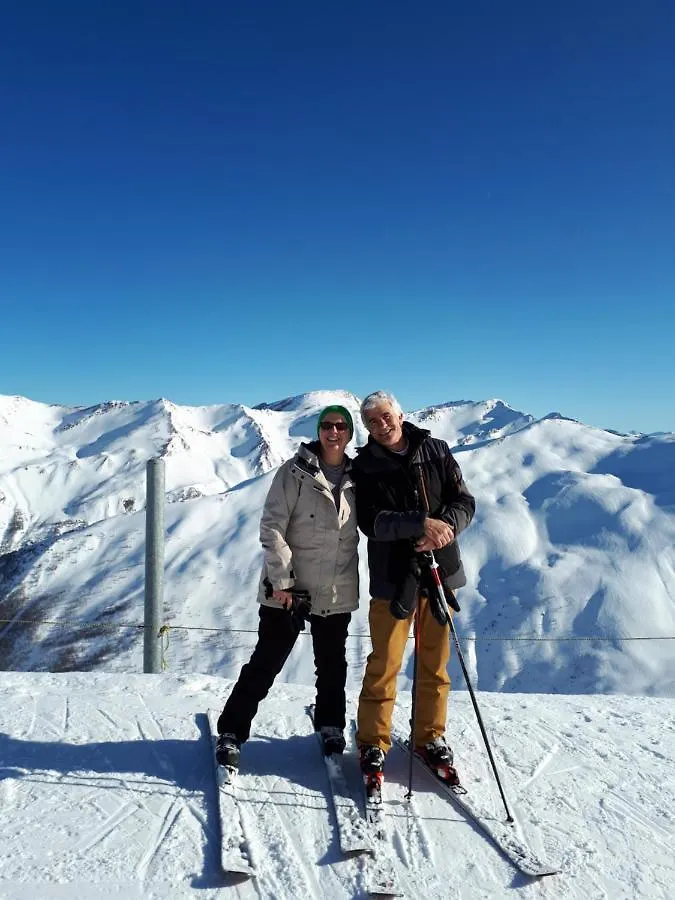 La Sauvagine B&B Skis Aux Pieds Les Orres 0*,  France